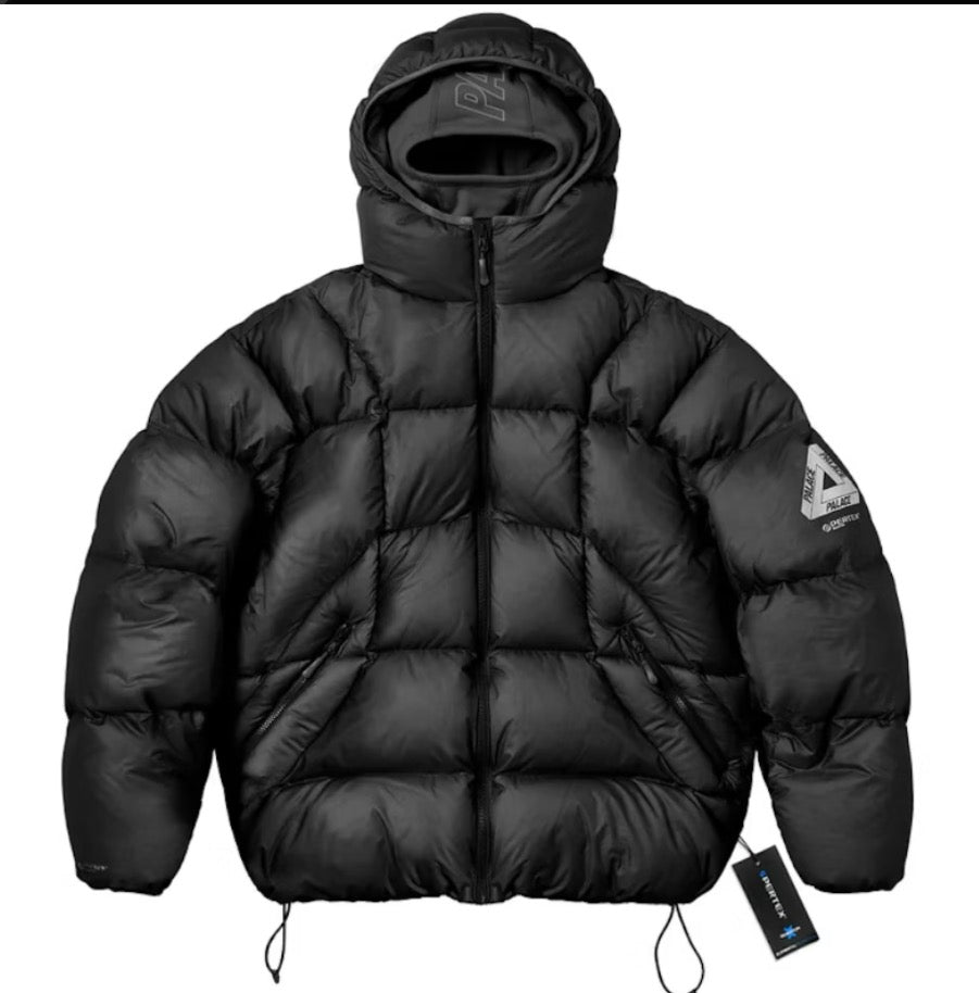 JACKET BLACK