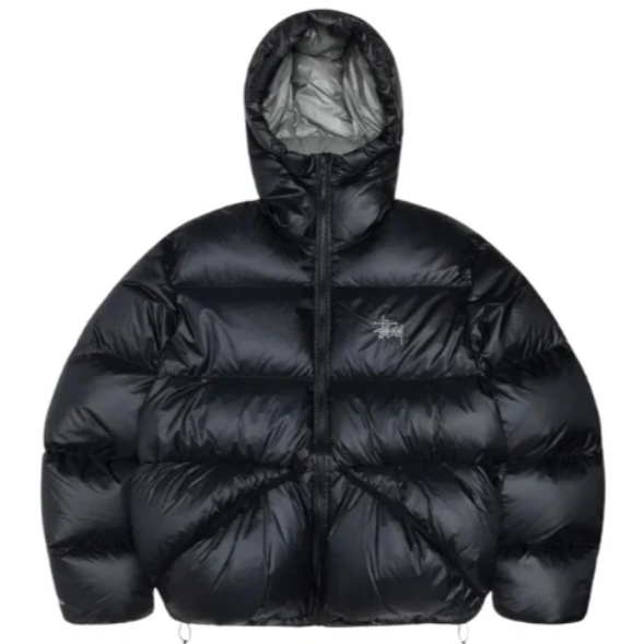 PUFFER GREY