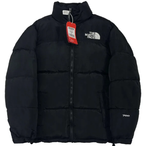 PUFFER BLACK