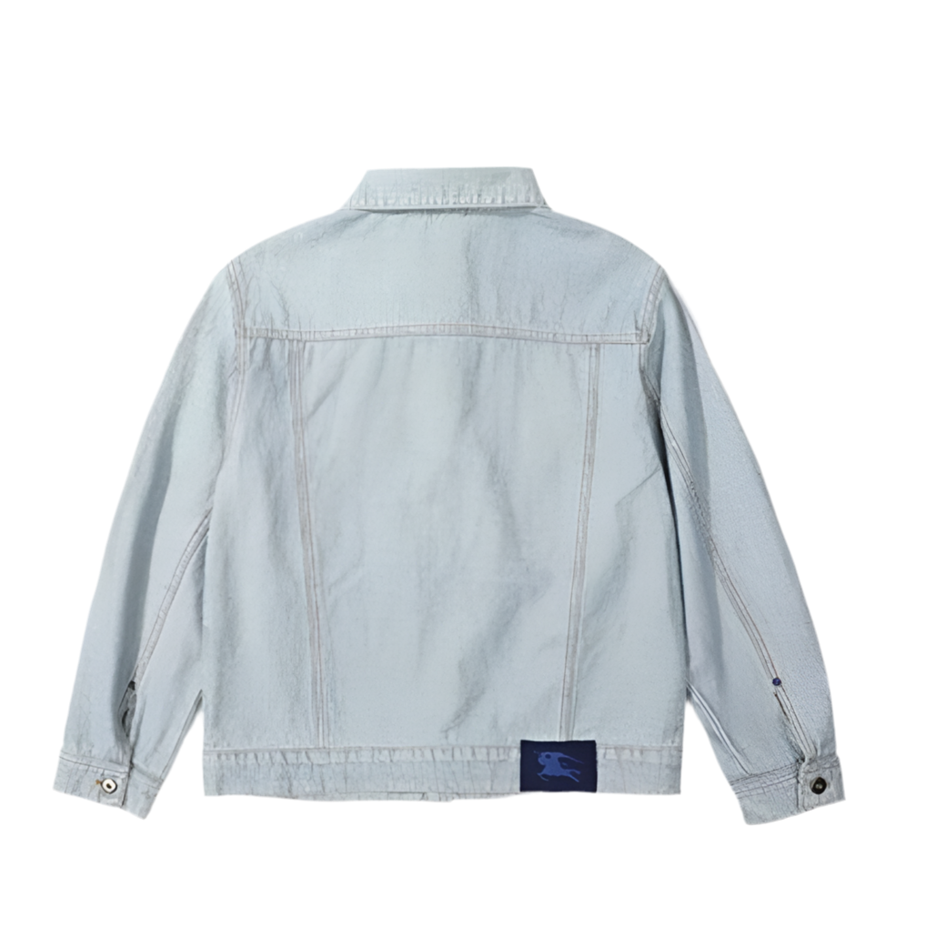 Burberry Denim Jacket