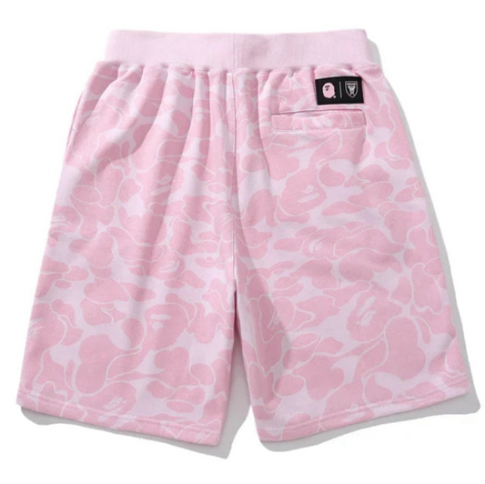 Bape x miami shorts