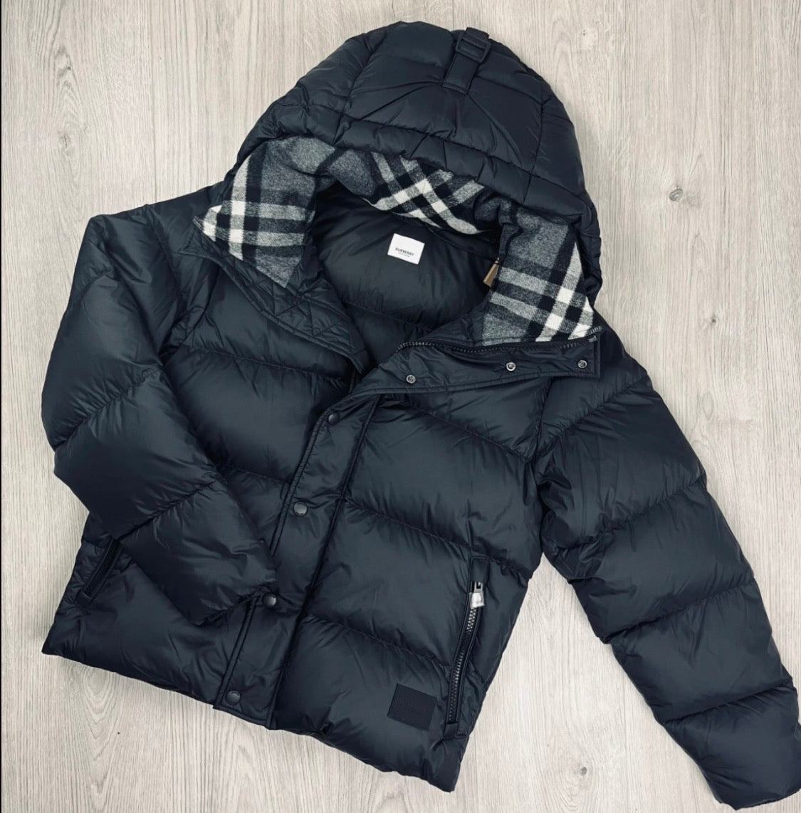 JACKET PATTERN