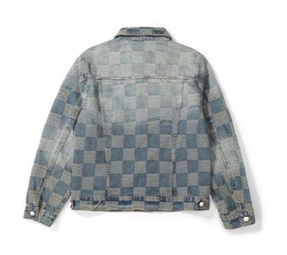LV Denim Jacket