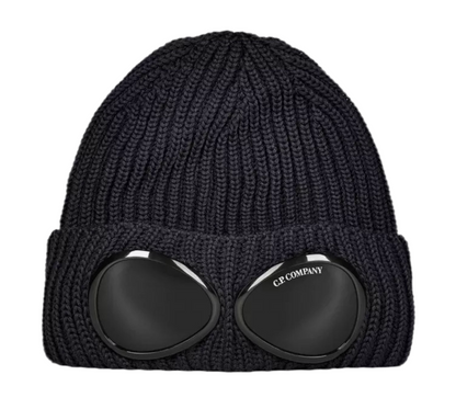 Black Beanie