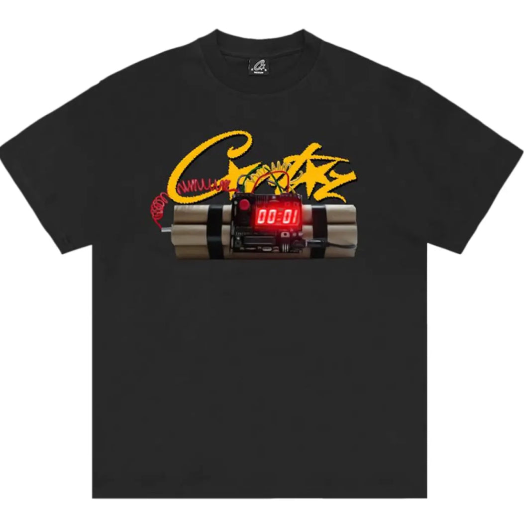 Corteiz Black Shirt