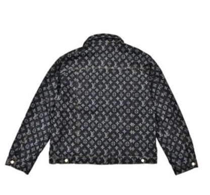 LV Denim Jacket