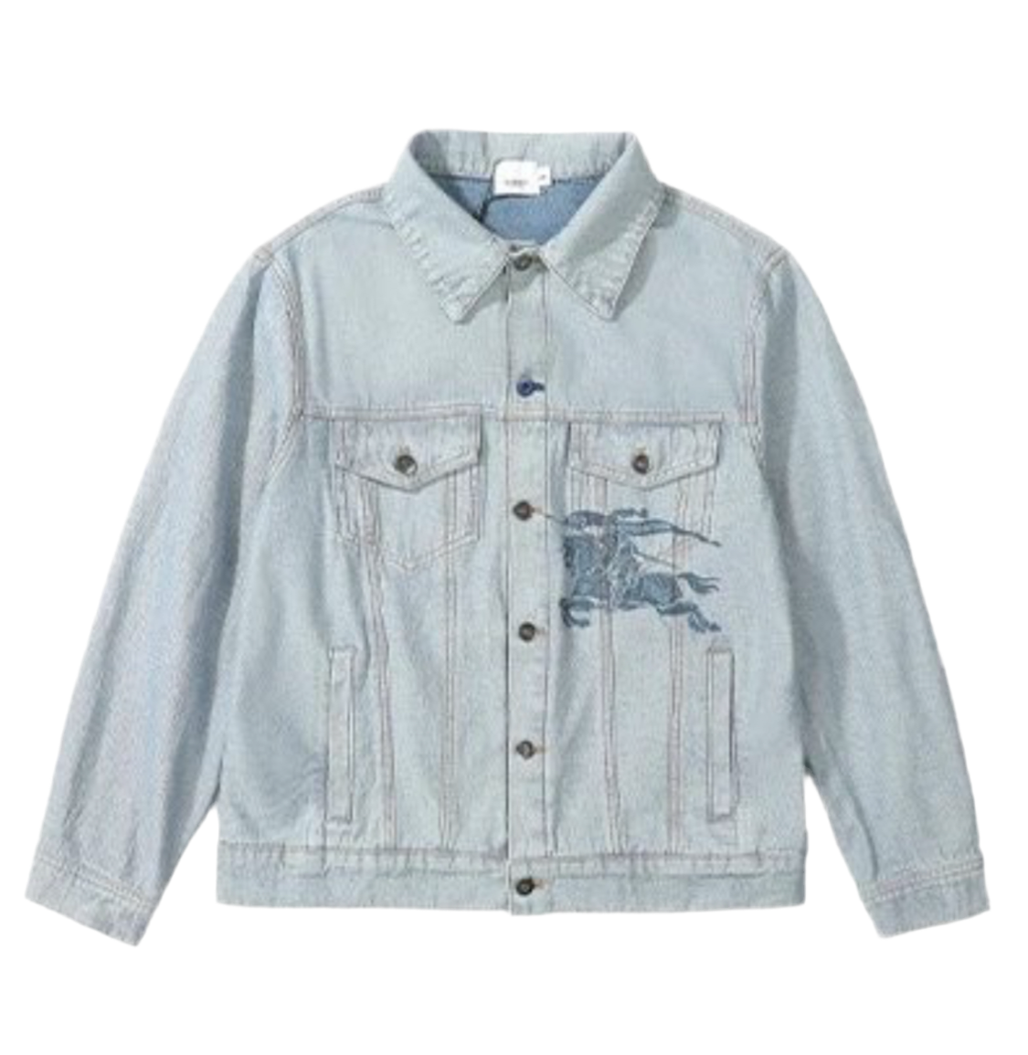 Burberry Denim Jacket