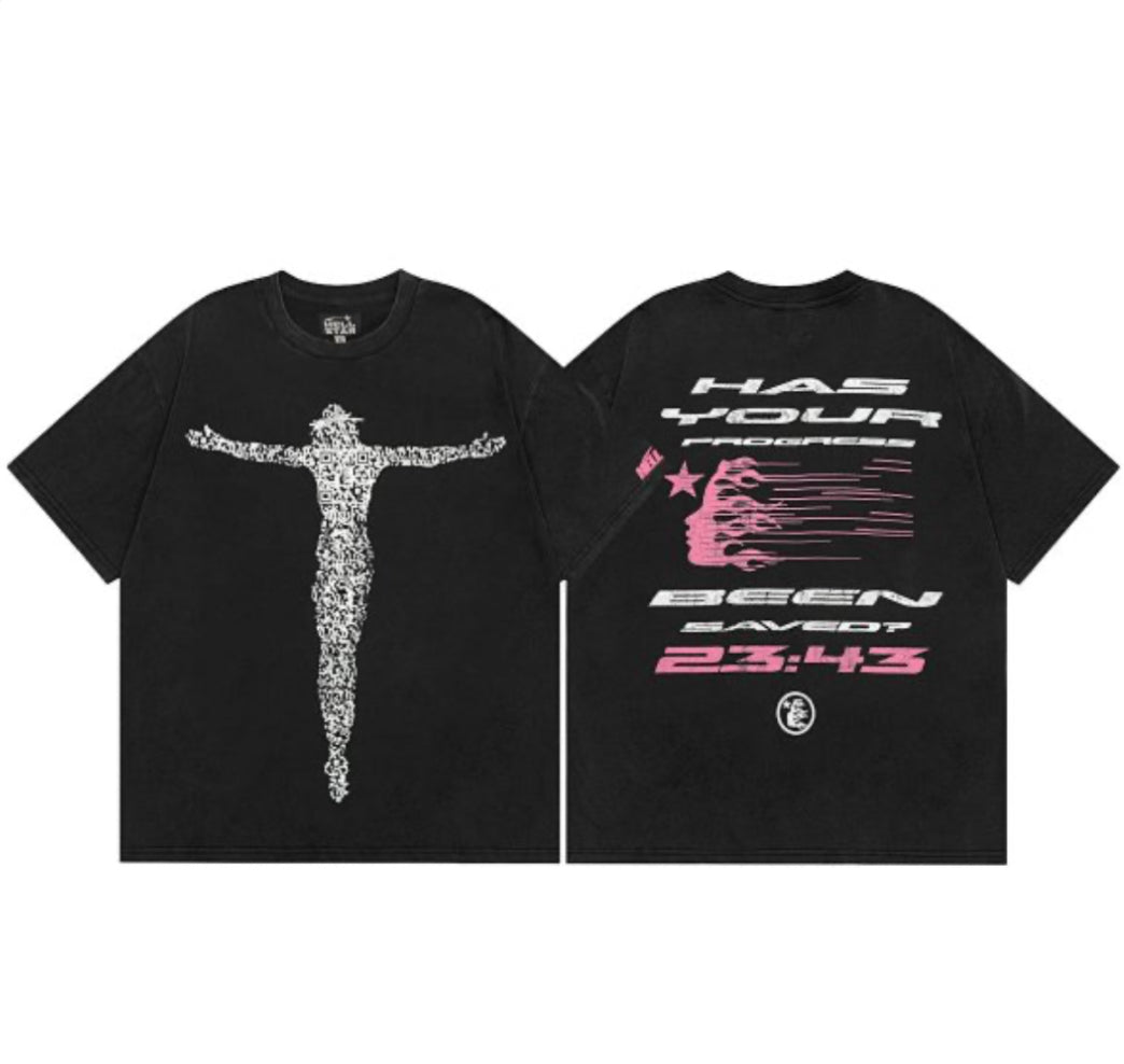 HellStar Black Shirt