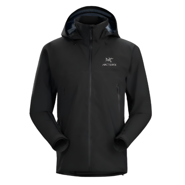 Arc'Teryx Jacket Black