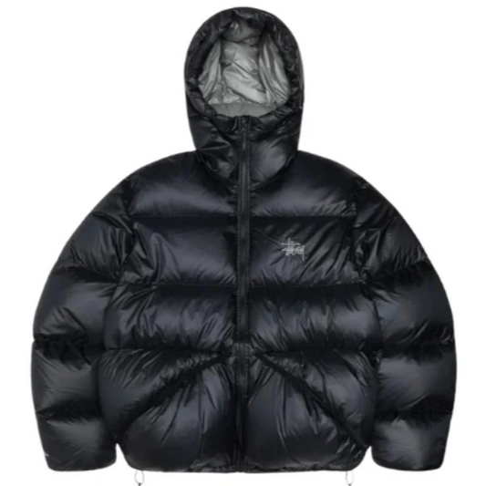 PUFFER GREY