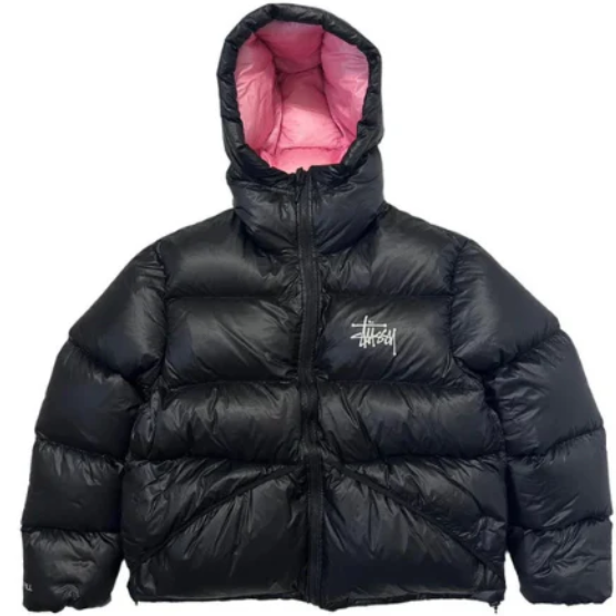 PUFFER PINK